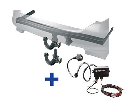 WESTFALIA Anhängevorrichtung (314293900113) Thumbnail